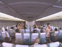 Verabschieden Sie das Huhn oder Fisch Inflight Alternate ...