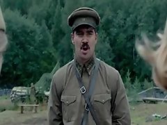 Русский Женский Солдатская Сауна