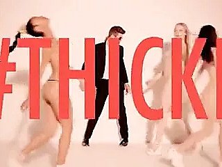 Linhas turvas - videoclipe sem classificação com Emily Ratajkowski