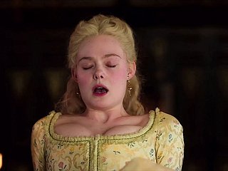 Elle Fanning Be transferred to Splendid Sexual relations Scenes (No Music) Instalment
