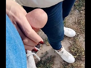아마추어 아내의 위험한 주무르에서 공개