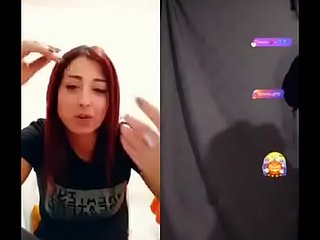 El Saffa7aチュニジアの女の子ライブチュニジーチュニジアチュニシエン