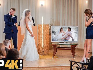 Bride4k กรณี #002: ของขวัญแต่งงานเพื่อยกเลิกงานแต่งงาน