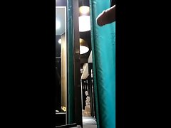 更衣室フラッシュ