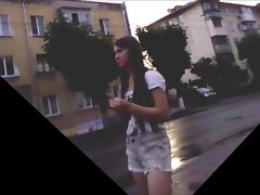 L'orgasme à l'arrêt de bus