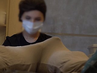 Crumple Unearth Piece bir güzellikçi randevu