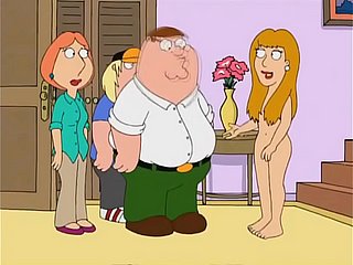 Unobtrusive Alms-man - Nudistes (Family Alms-man - Visite nue)