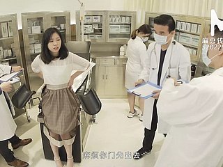 Modelmedia Asia-Modelmedia paparazzi-lin Yan-MDWP-0020-Best New Asia Porn Flick