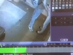 아랍 잡은