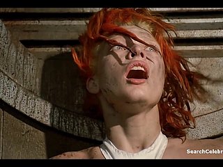 Milla Jovovich - پانچواں عنصر