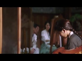 Min-hee Kim Tae Ri e Kim - Il Lady-in-waiting