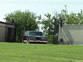 MILF z gorącym ciałem zostaje ostro wyruchana i nakarmiona wytryskiem
