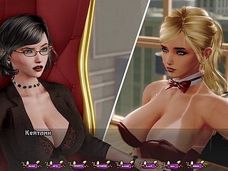 Gameplay completo - Garofani pallidi, parte 5