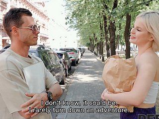 трахни ее
