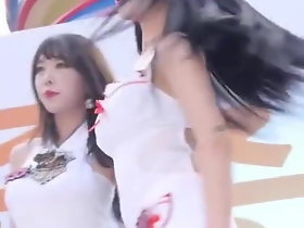 Fancam Dziewczyna Route
