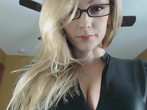 반짝 Catsuit JOI CEI