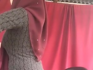 Hijabitchマレーウタラパート2