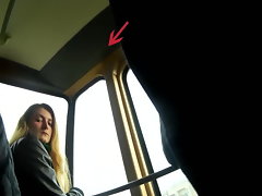 Afficher dans le tramcar