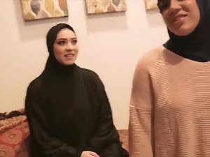 イスラム教徒HEN Bandeau BBC