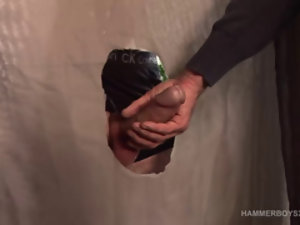 Lurus Boy Honza Janota Mendapat handjob sebuah
