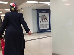 Bel bottino hijab