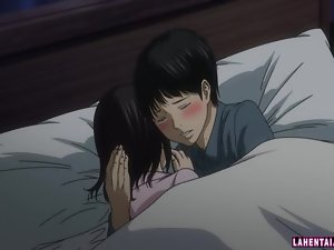 Hentai chica chupa y se deja lamer