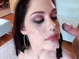 Also fuze compilação Ejaculação facial
