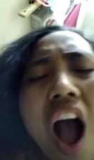 Nakal Ayu pinay jalang dan penolong di HK