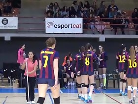 chubby lousy with weiß Spandex Teil Schütteln 2 hd 790 pt justporn