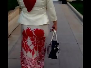 Hijab Curvy Pest