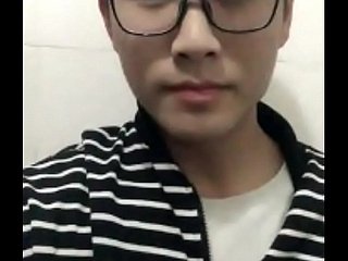 Chinese horny male seal the doom pussy