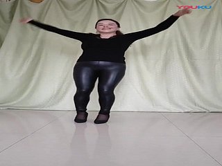 Danse de trentenaire chinois