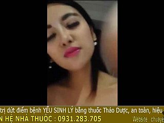 Em cina xinh bendungan dang