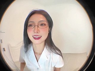 ليلة سعيدة يويو. طبيب المؤامرة سوف يعالجك. لعق شاشة عين السمكة. فوائد لعق الأذن ASMR المدفوعة. للحصول على النسخة الكاملة، يرجى الذهاب إلى Cable
