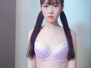 귀여운 중국인