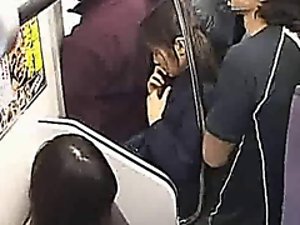Humble Teen groped apropos advance creep beyond familiarize