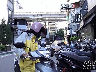 ModelMedia Asia - บริการจัดส่ง Slutty - Ling Wei – MD-0238 – วิดีโอโป๊เอเชียต้นฉบับที่ดีที่สุด