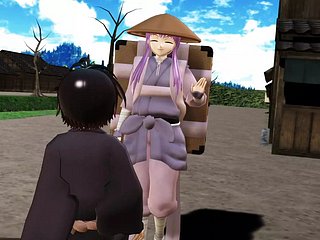 miang milf mencari yang comel budak lelaki untuk fuck (3d hentai)