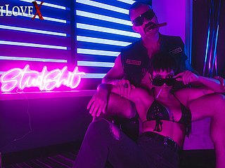 TOUGHLOVEX Бруклин Грей получает лечение Toughlove