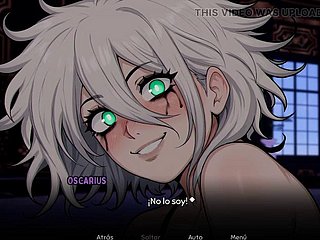 ASSOMBRADO POR FEMBOY parte 5