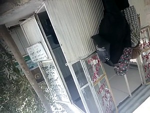 ヒジャーブストリートSY3
