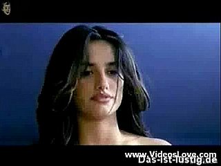 Penolope Cruz عریاں تالیف