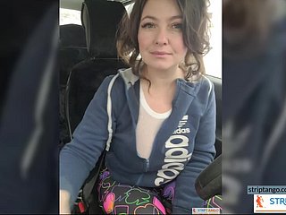Vivi_Flame Horny urusan di stripTango