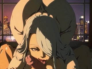 그녀는 내가 그녀와 섹스한 후 따뜻한 정액을 삼키는 것을 좋아합니다 - 헨타이