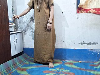 Fucks Teacher at Her Diggings