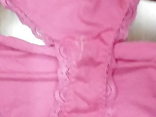 Libellous panties my aunty