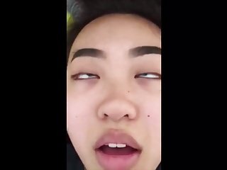 Remaja Asia gf saya cylinder 20yo mata