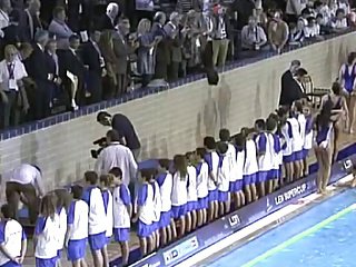 más culos en waterpolo