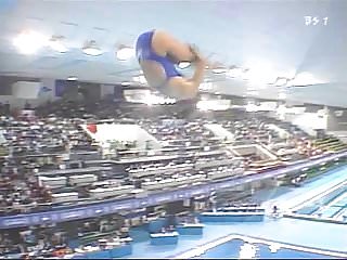 Buceo trampolín Ups!