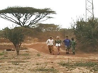 Mimpi Afrika (English Dub)